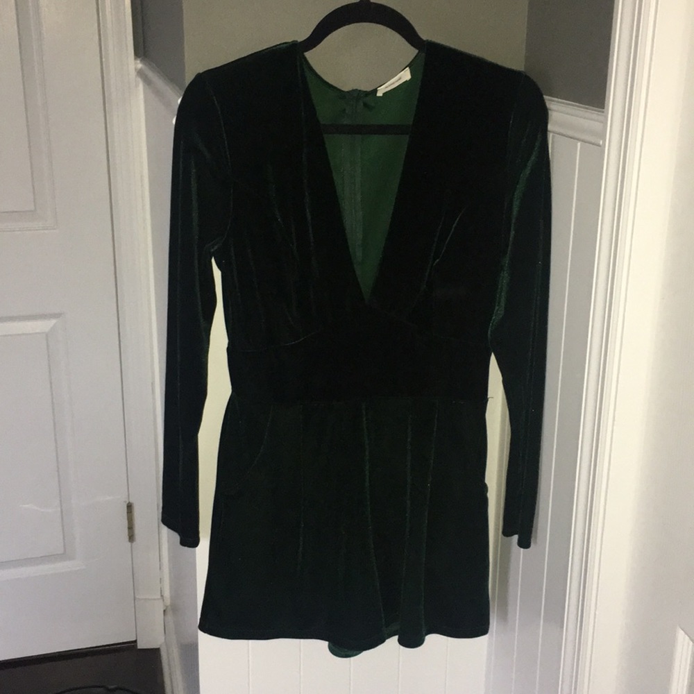 Women’s romper